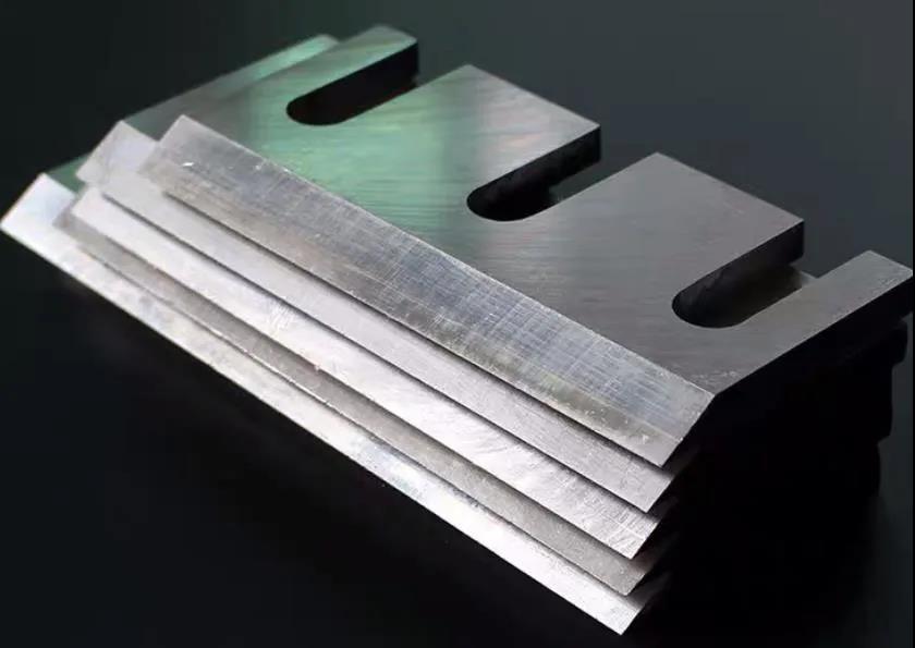 木材粉碎刀具 2