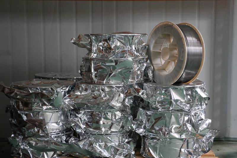 非晶复合粉芯丝材料 6